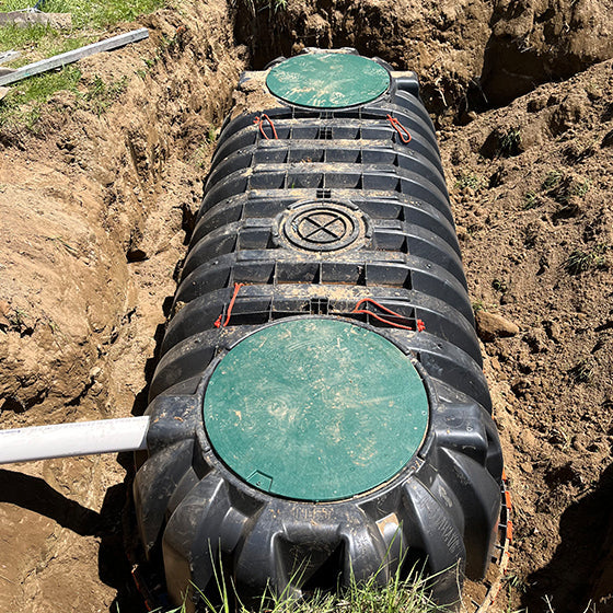 Septic Systems & Trenching