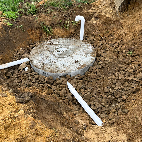 Drainage Work