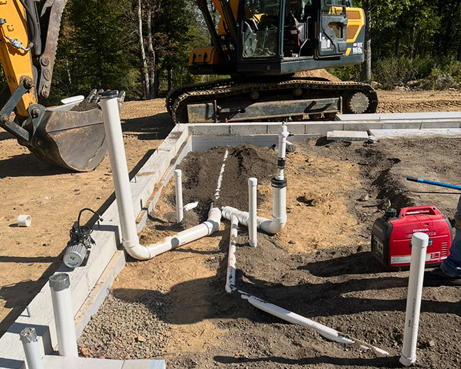 Drainage Work