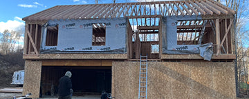 Site Work For New Construction