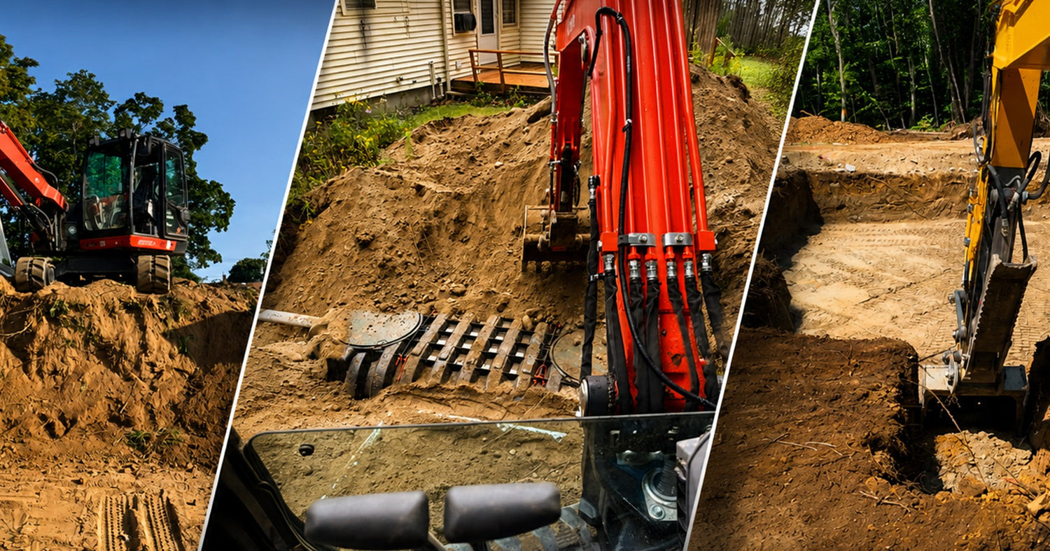 RST Sitework & Septic LLC