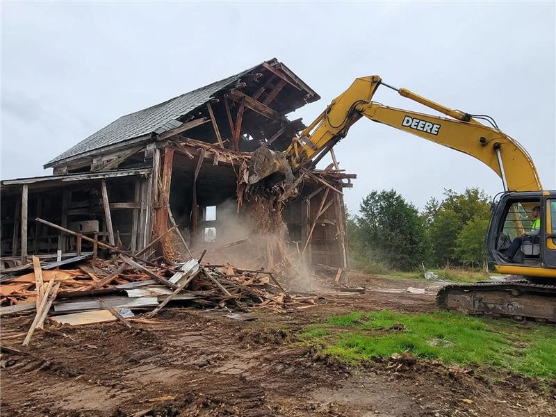 Demolition